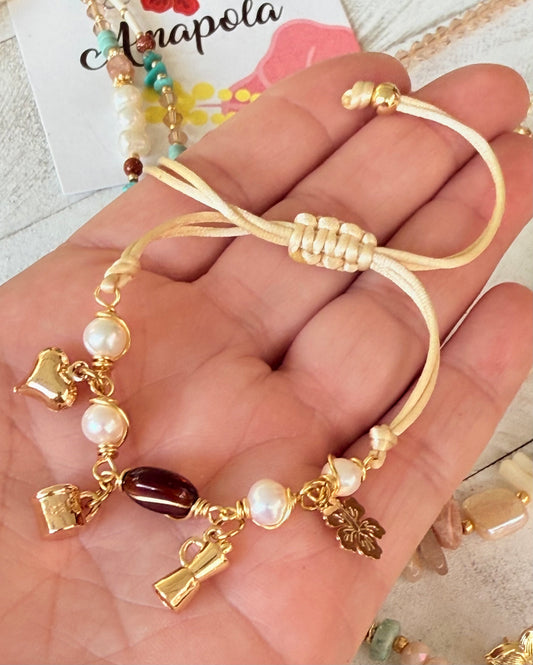 COFFEE LOVERS (pulsera)