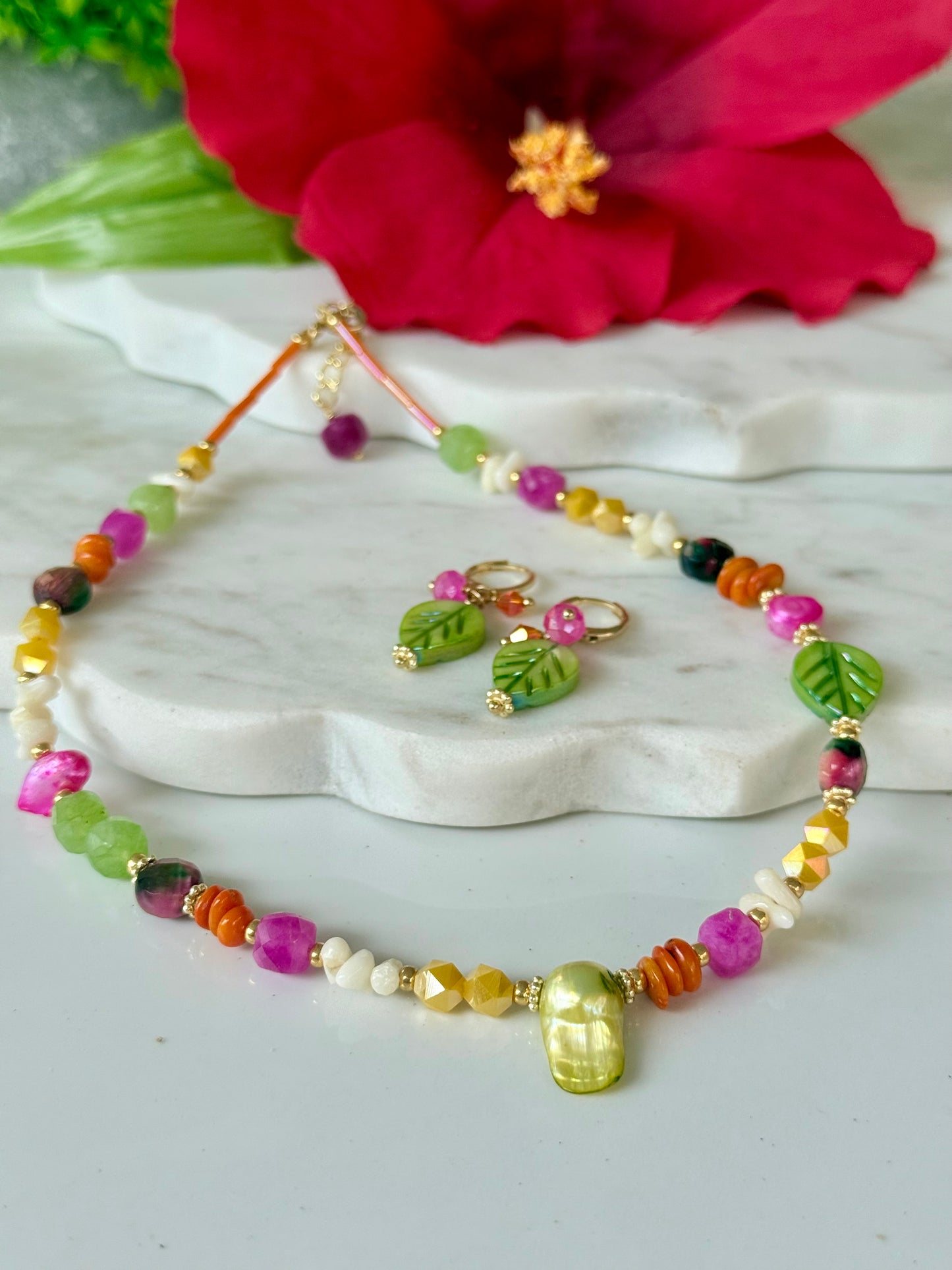 OTOÑO RADIANTE (collar)