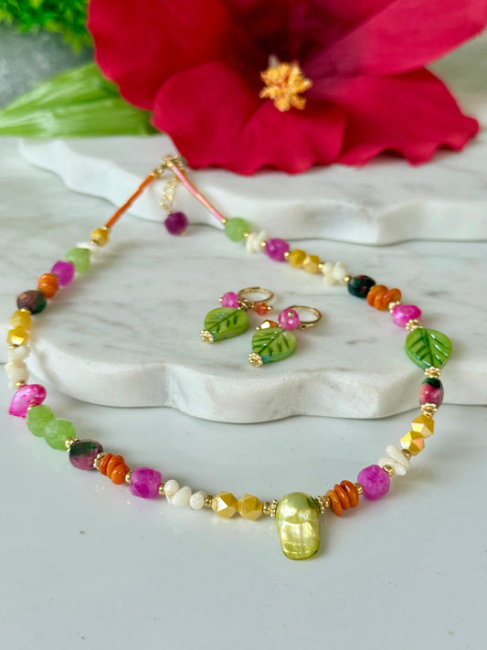 OTOÑO RADIANTE (collar)