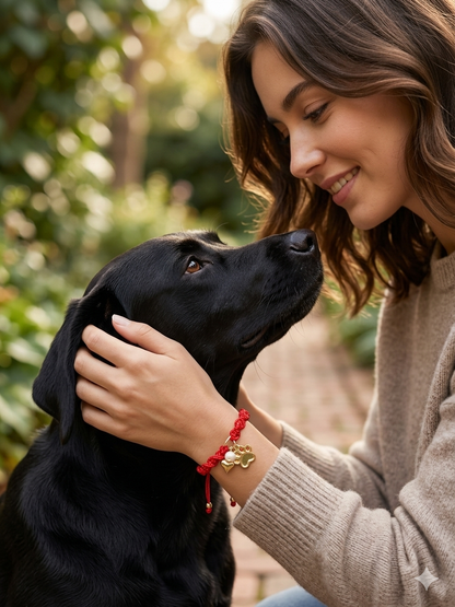 DOG LOVER (pulsera)