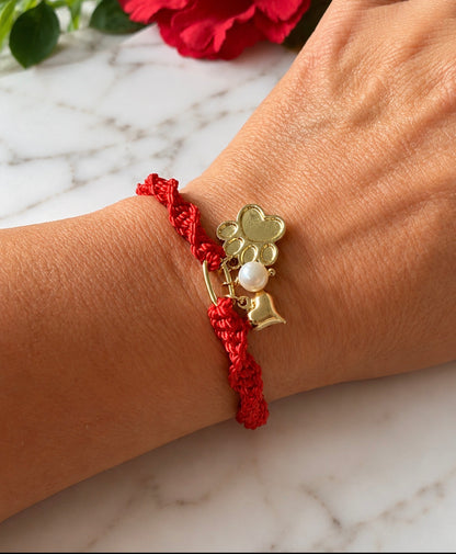 DOG LOVER (pulsera)