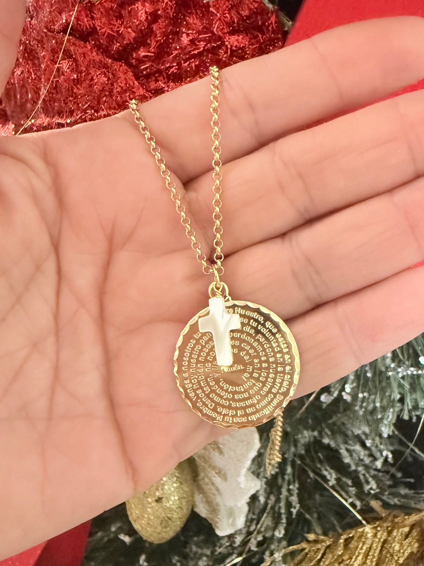 PADRENUESTRO (Cadena)