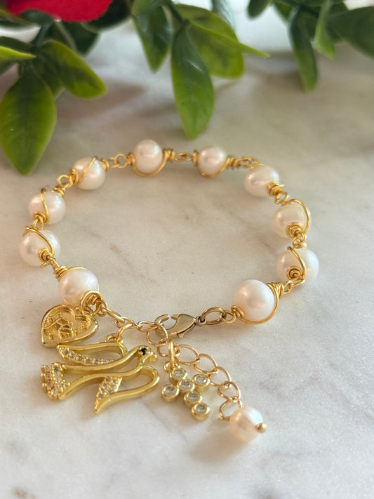 ESPÍRITU SANTO (pulsera)