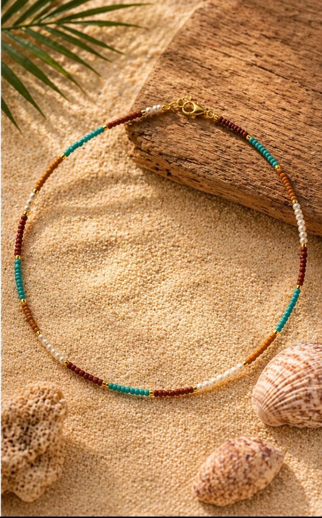 TESOROS DEL MAR (Brisa del Caribe)