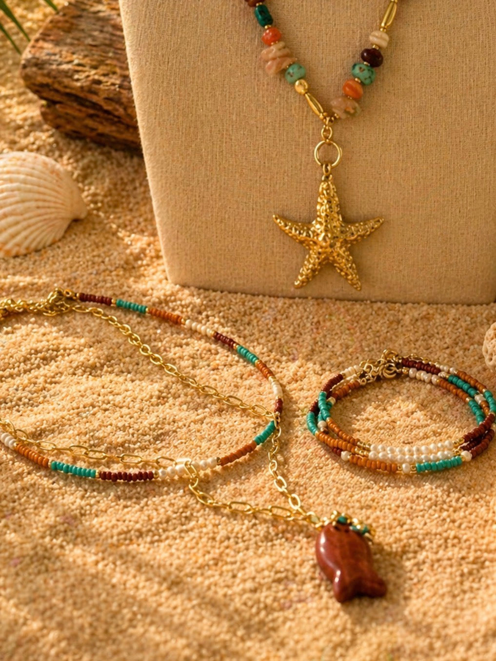 TESOROS DEL MAR (Brisa del Caribe)
