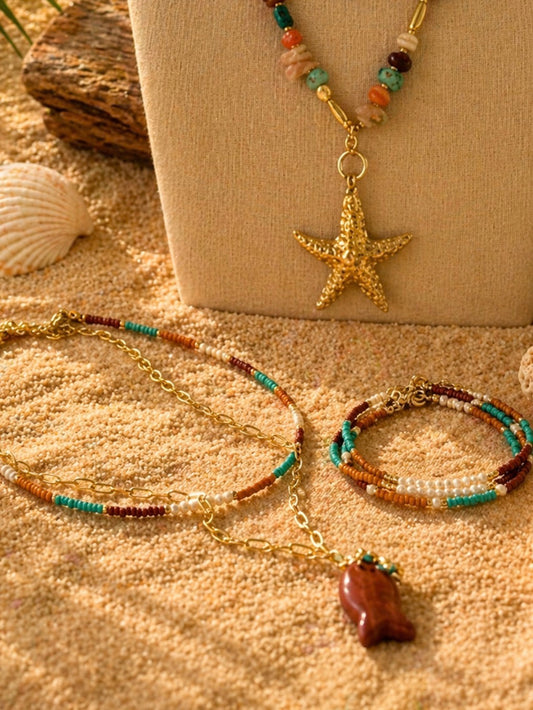 TESOROS DEL MAR (Brisa del Caribe)