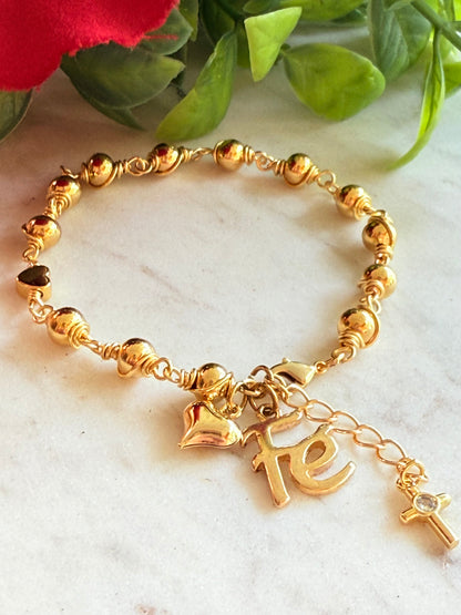 DECENARIO AMOR DIVINO (pulsera)