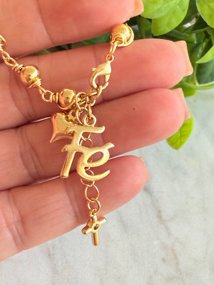 DECENARIO AMOR DIVINO (pulsera)