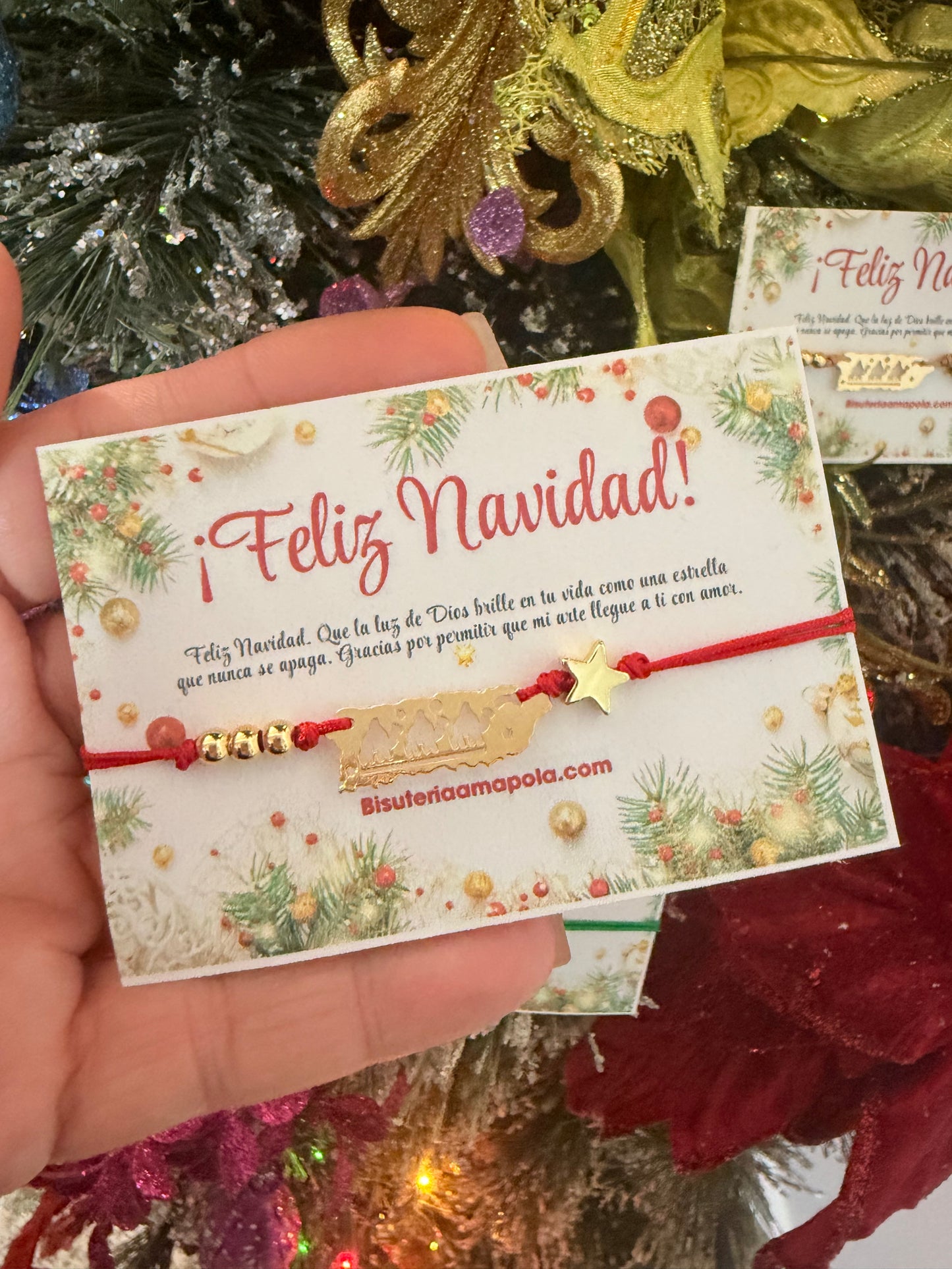 TRADICIÓN (pulseras de hilo )