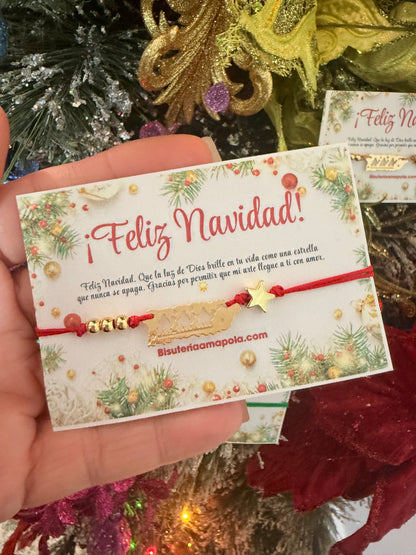 TRADICIÓN (pulseras de hilo )