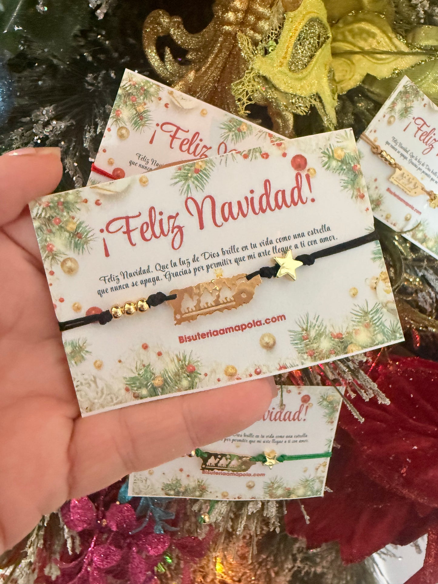 TRADICIÓN (pulseras de hilo )