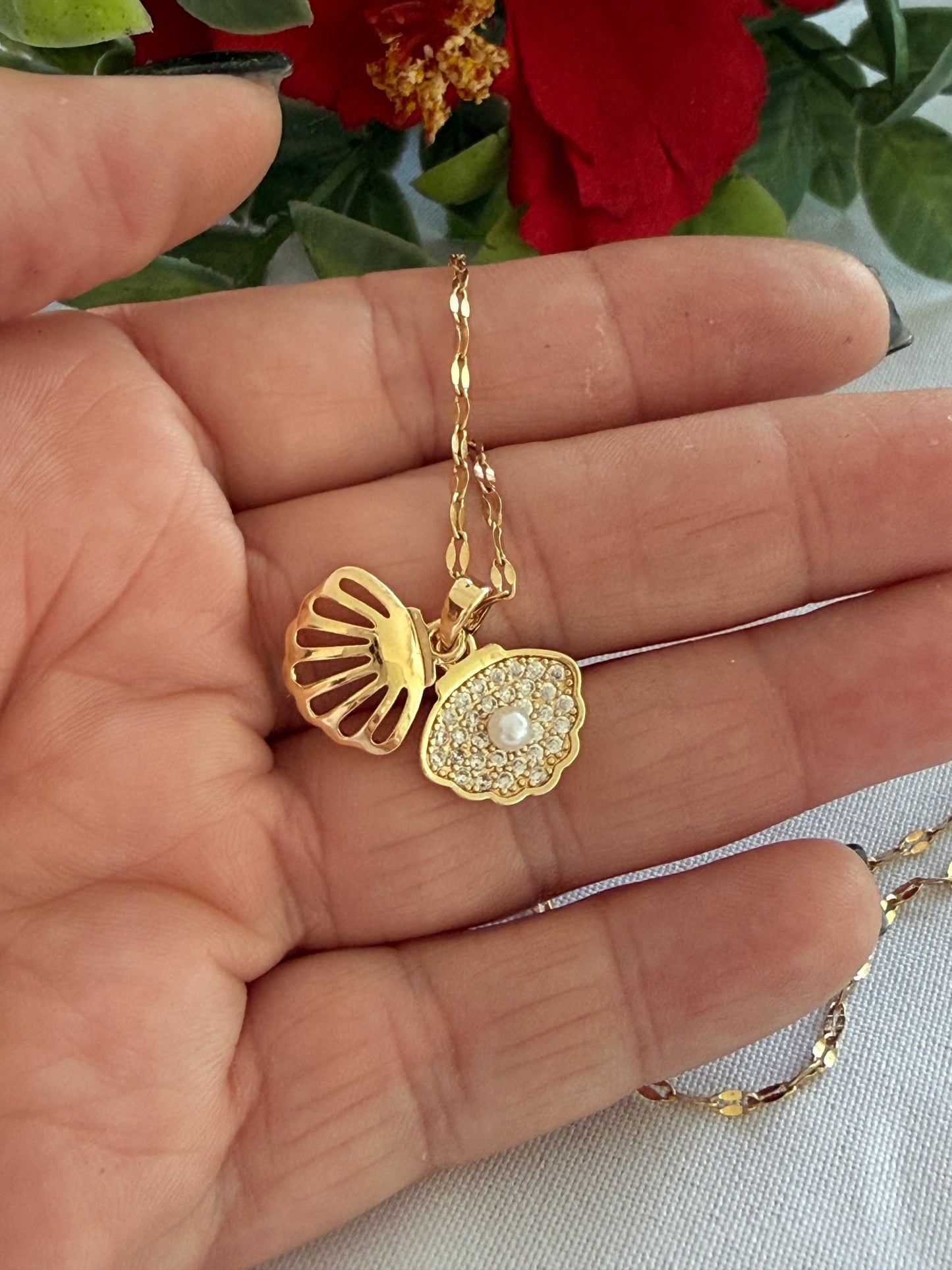 TESOROS DEL MAR (cadenas)