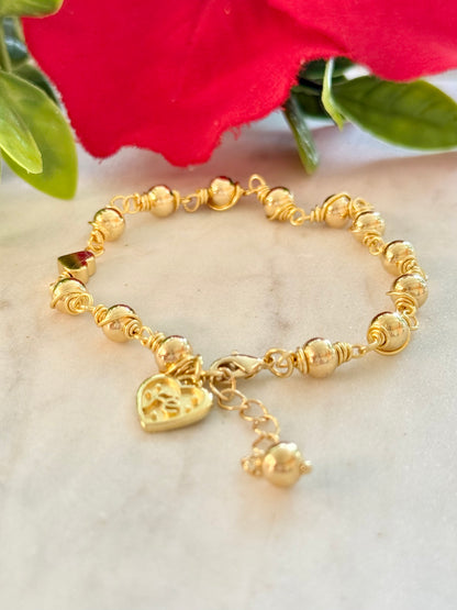 DECENARIO (Fe) (pulsera)