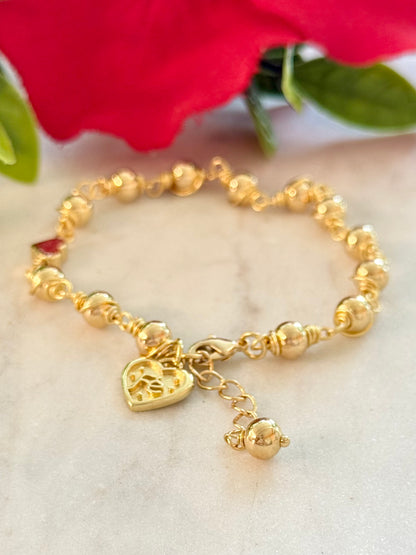 DECENARIO (Fe) (pulsera)