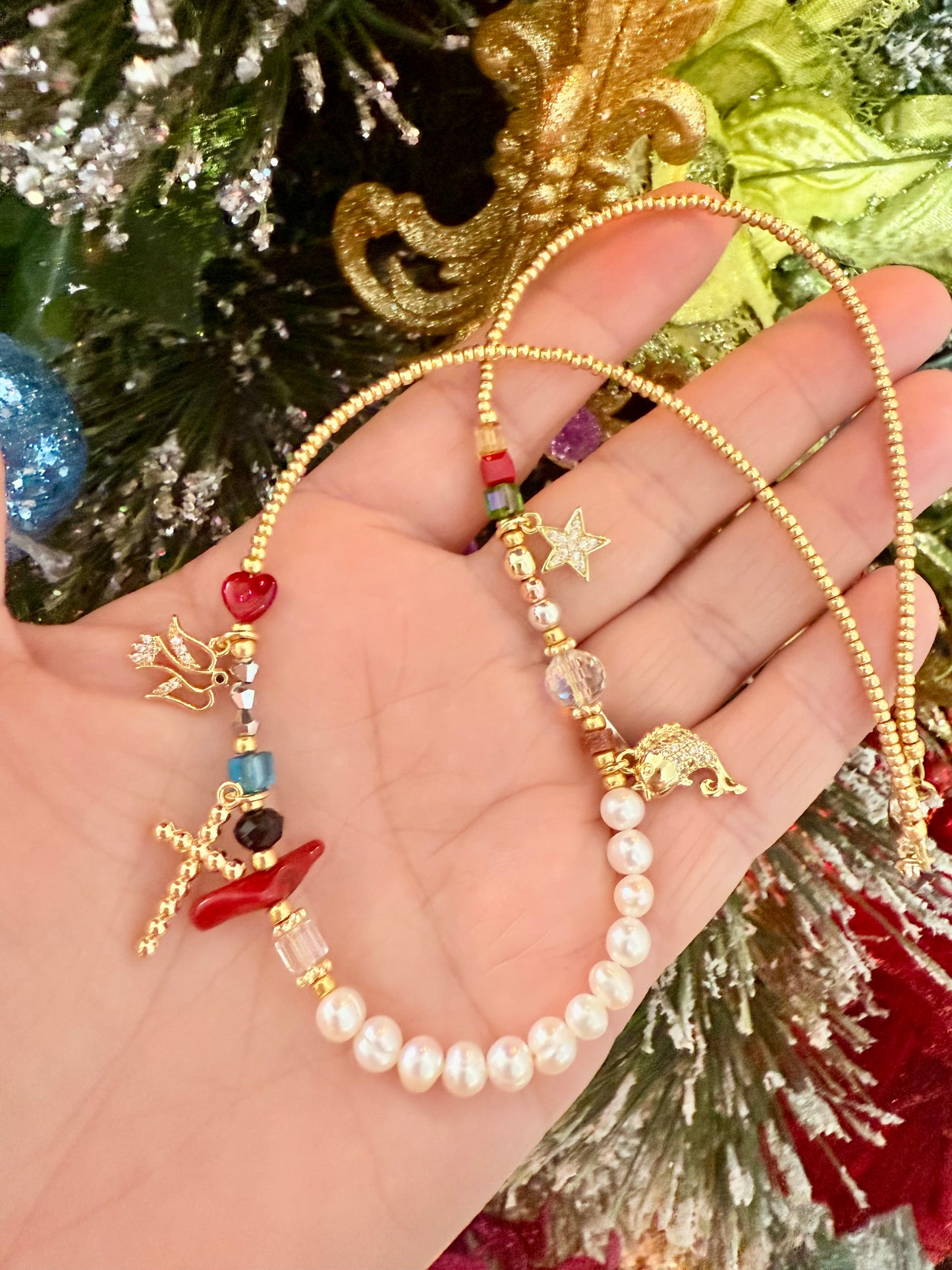 HISTORIA MÁS BELLA DEL MUNDO (collar)