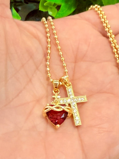 SAGRADO CORAZÓN (Cadena)