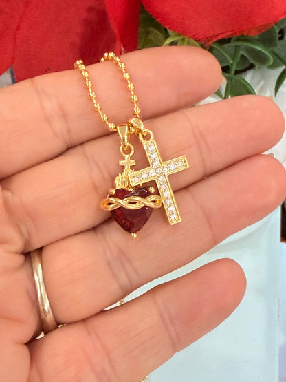 SAGRADO CORAZÓN (Cadena)