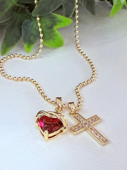 SAGRADO CORAZÓN (Cadena)