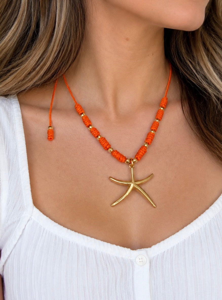 ATARDECER (collar)
