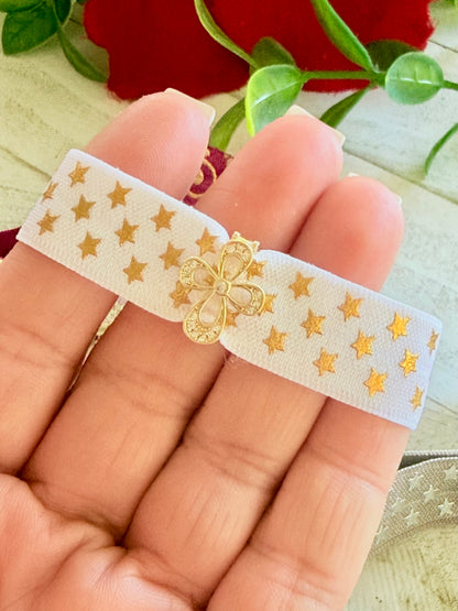 DESTELLOS (pulseras elásticas)
