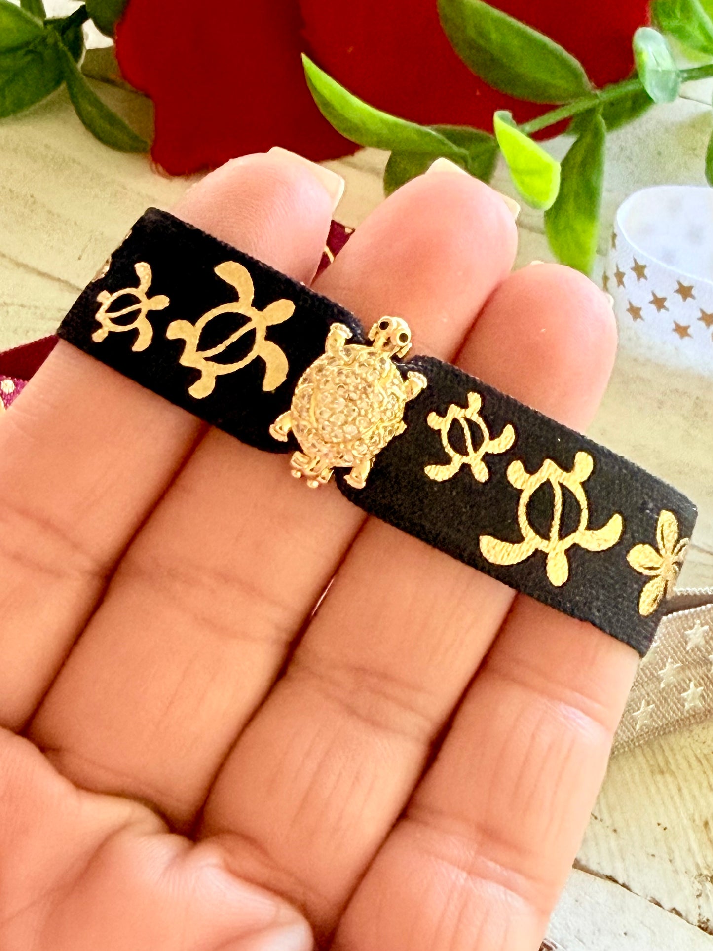 DESTELLOS (pulseras elásticas)