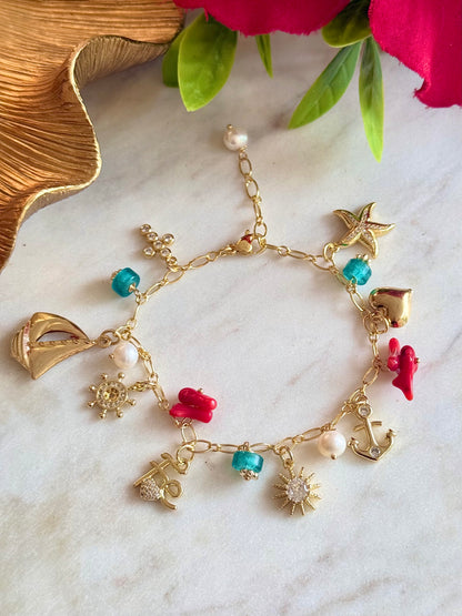 GUIADA POR LA FE (pulsera)