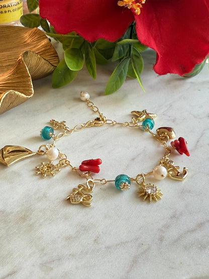 GUIADA POR LA FE (pulsera)