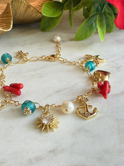 GUIADA POR LA FE (pulsera)