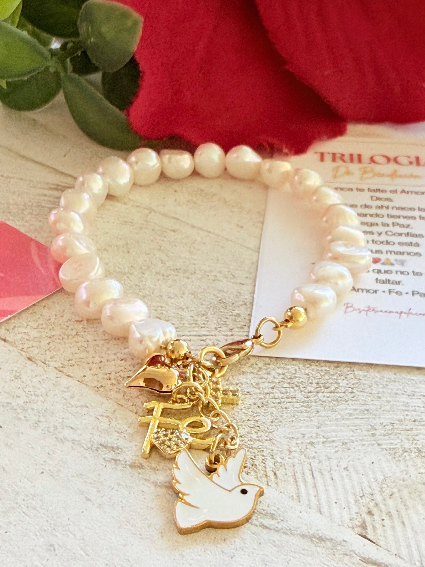 TRILOGÍA DE BENDICIÓN (pulsera)