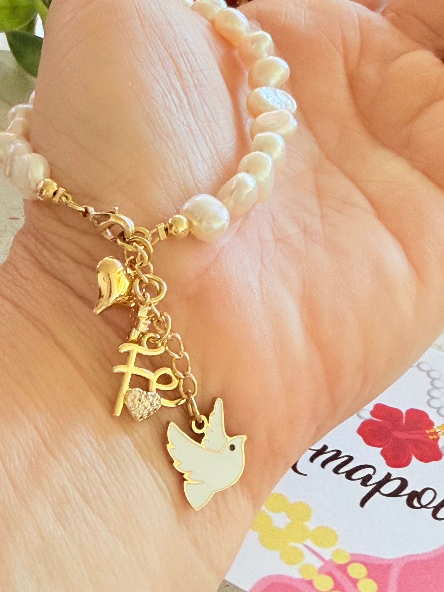 TRILOGÍA DE BENDICIÓN (pulsera)