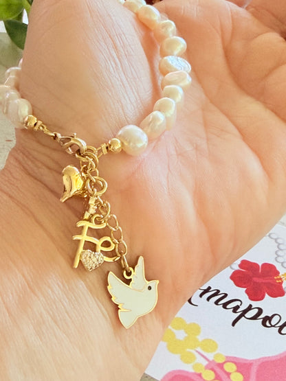 TRILOGÍA DE BENDICIÓN (pulsera)