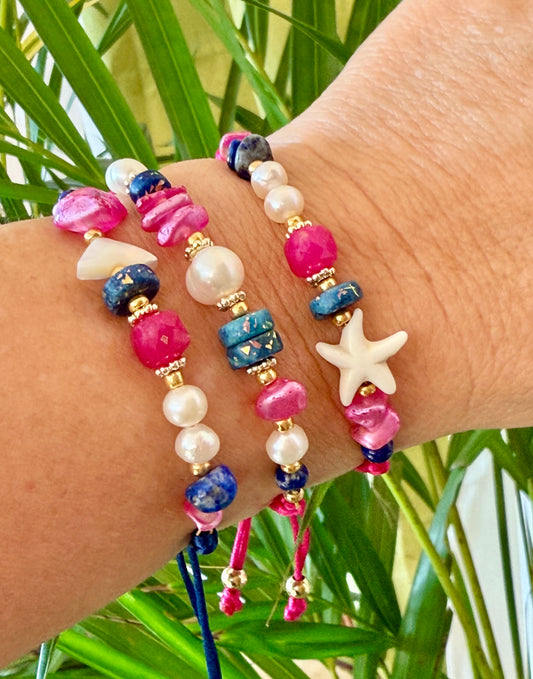 VERANO (pulseras)