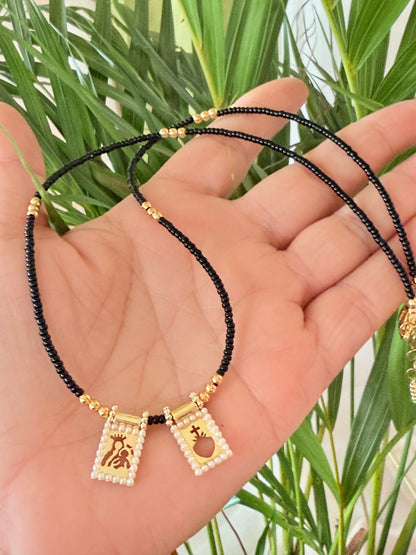 ESCAPULARIOS (collar)