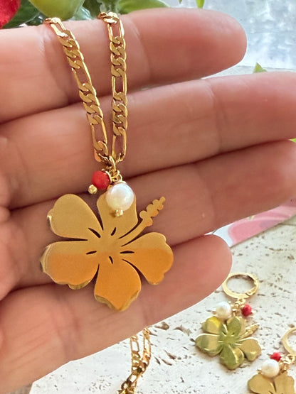 AMAPOLA ACERO INOXIDABLE (conjunto)