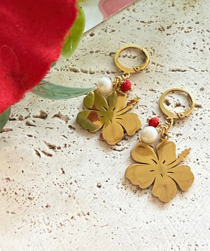 AMAPOLA ACERO INOXIDABLE (conjunto)