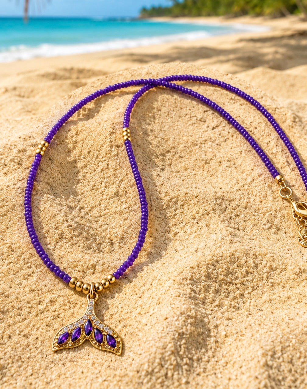 TESOROS DEL MAR (collares)