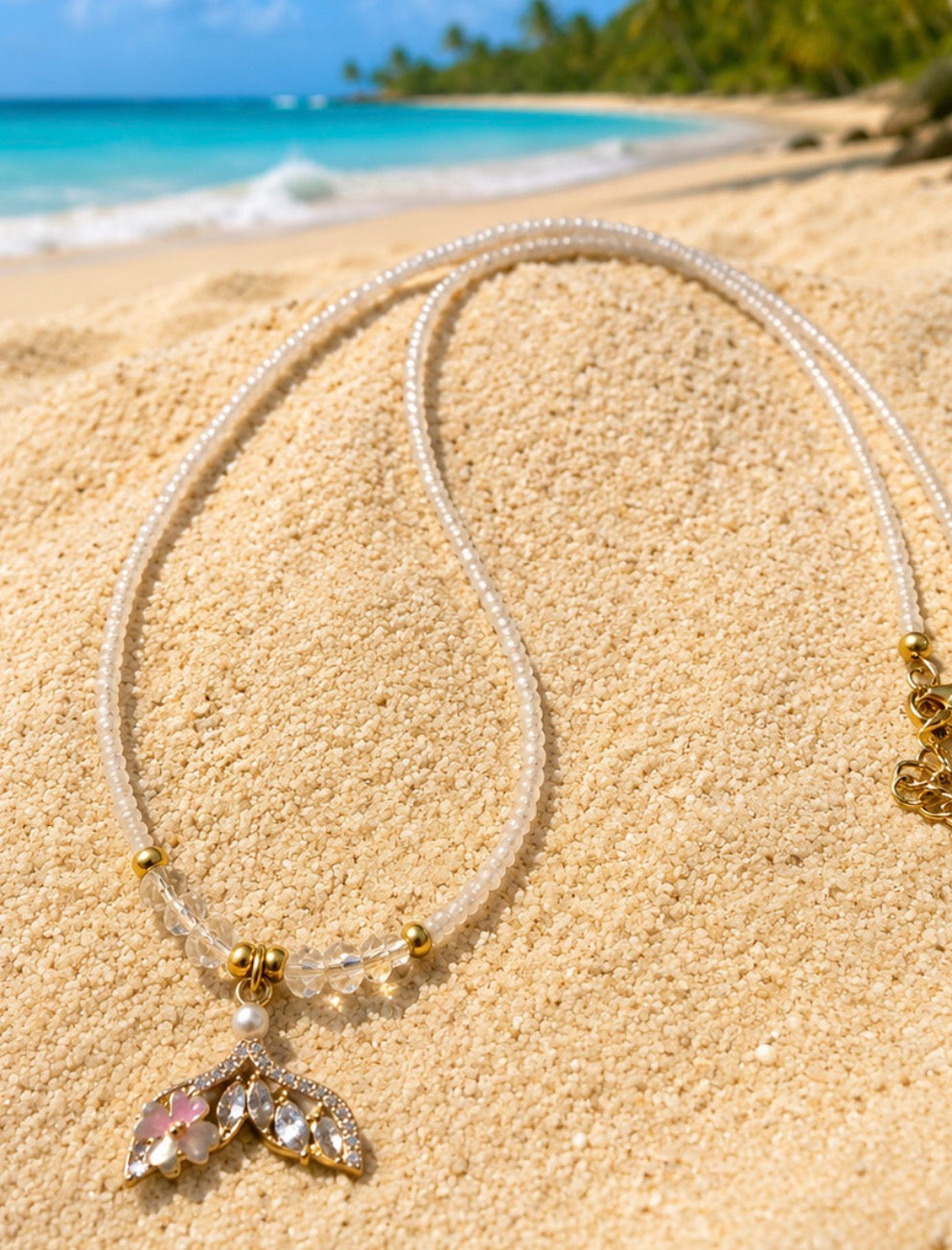 TESOROS DEL MAR (collares)