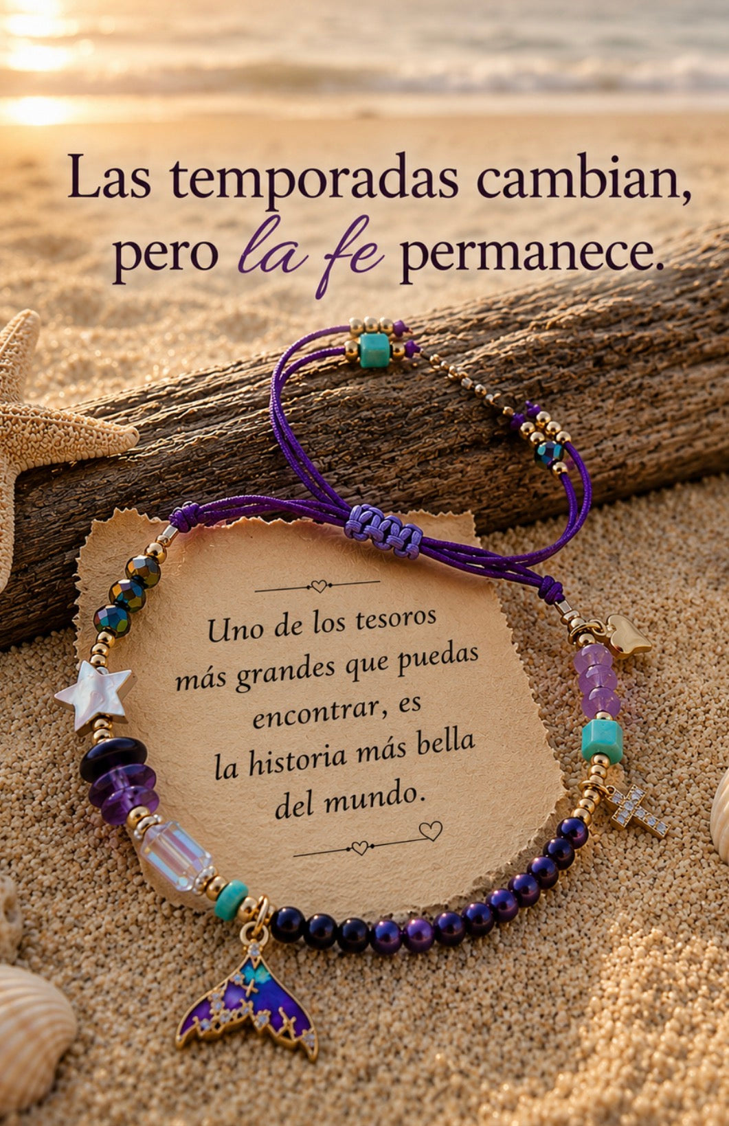 TESOROS DEL MAR (historia más bella del mundo)