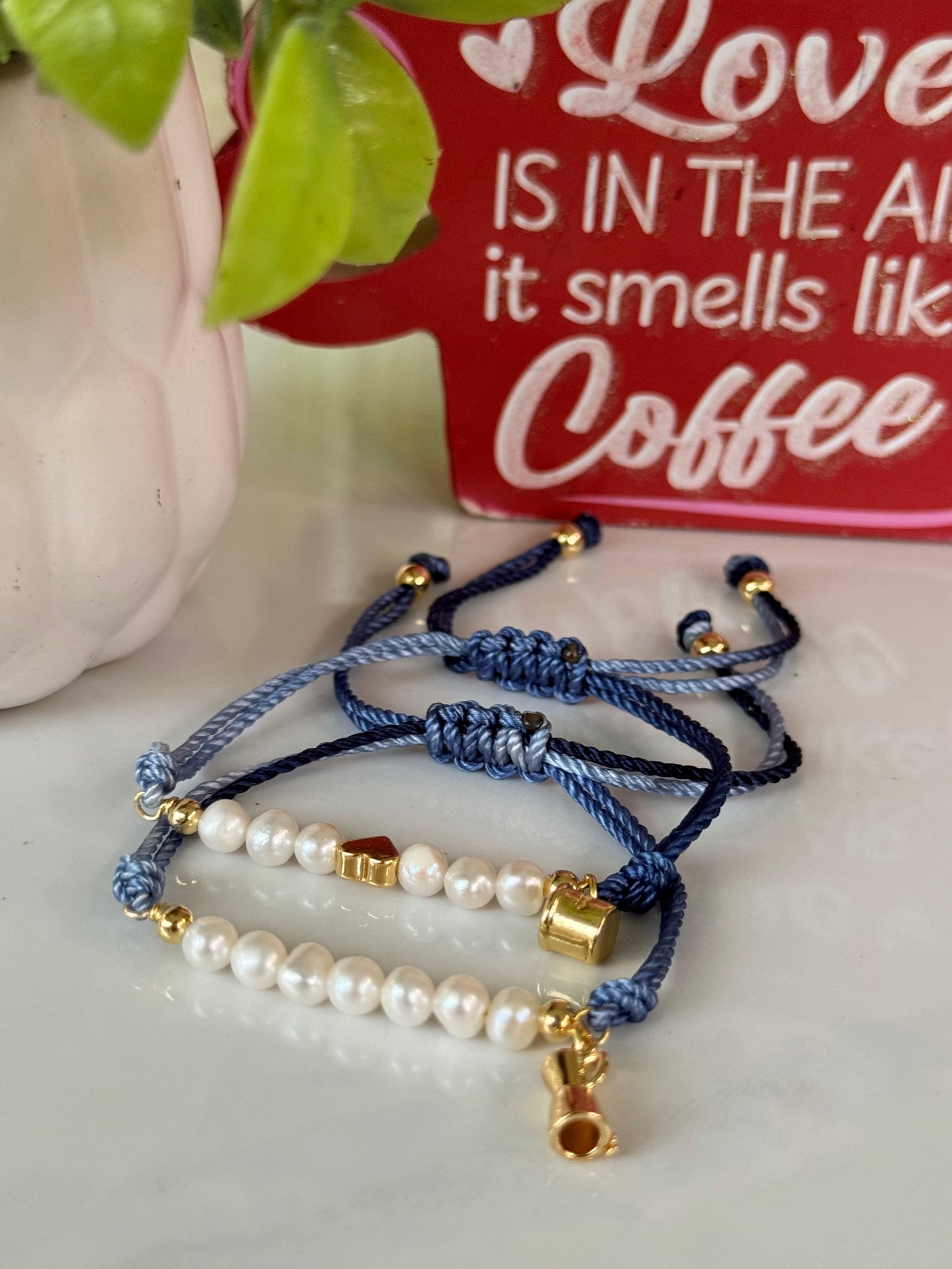 COFFEE LOVER (pulseras)