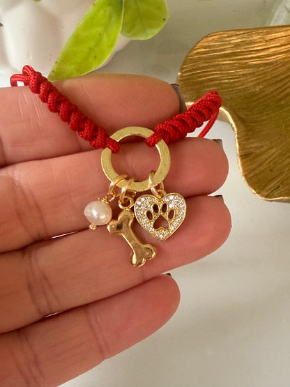 DOG LOVER (pulsera)