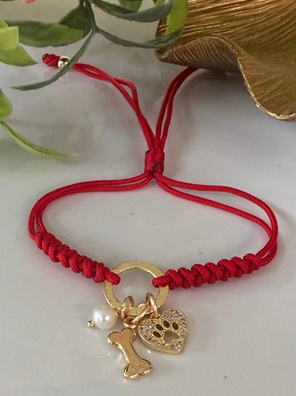 DOG LOVER (pulsera)