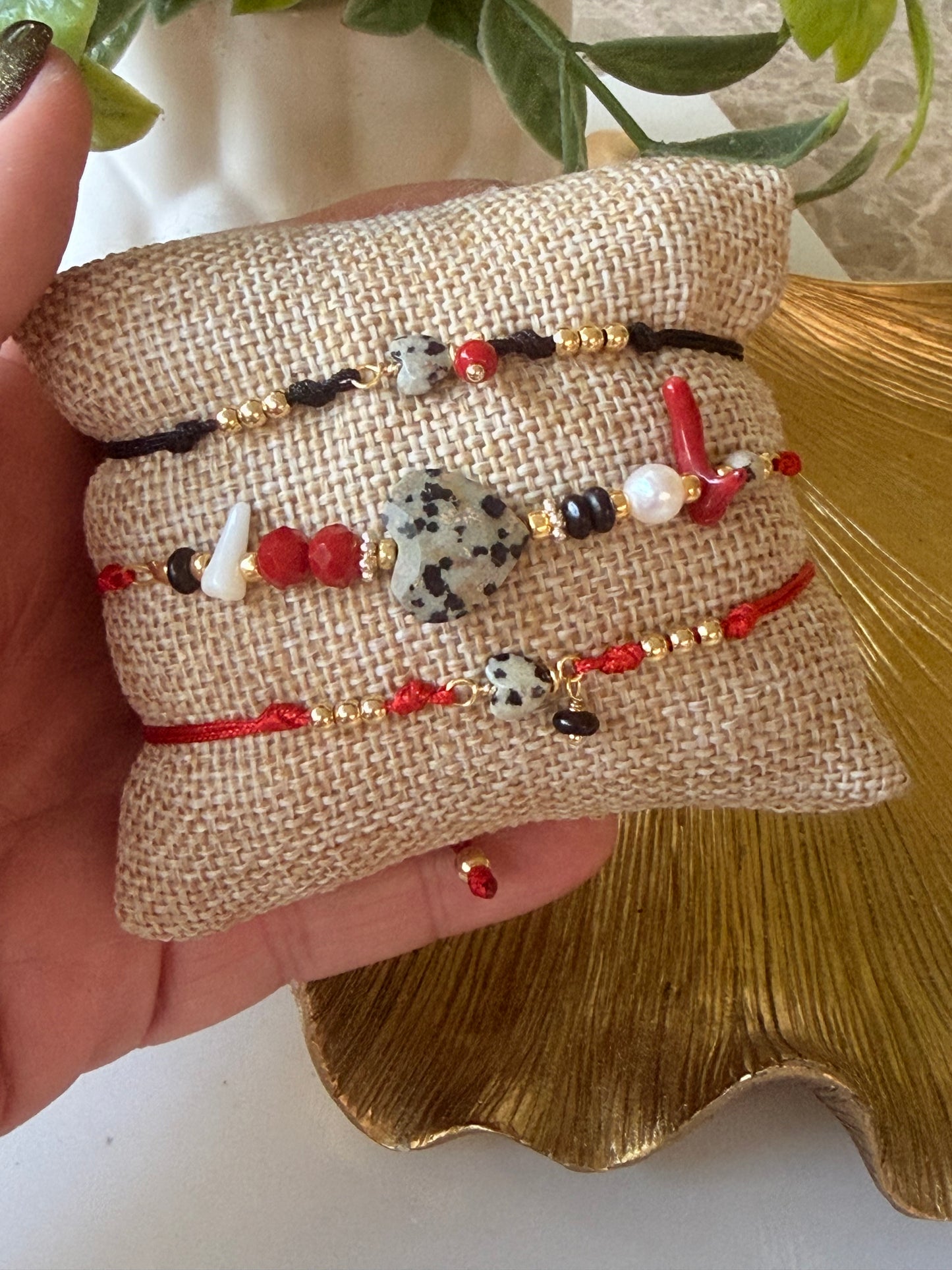 AMOR ES (pulseras)