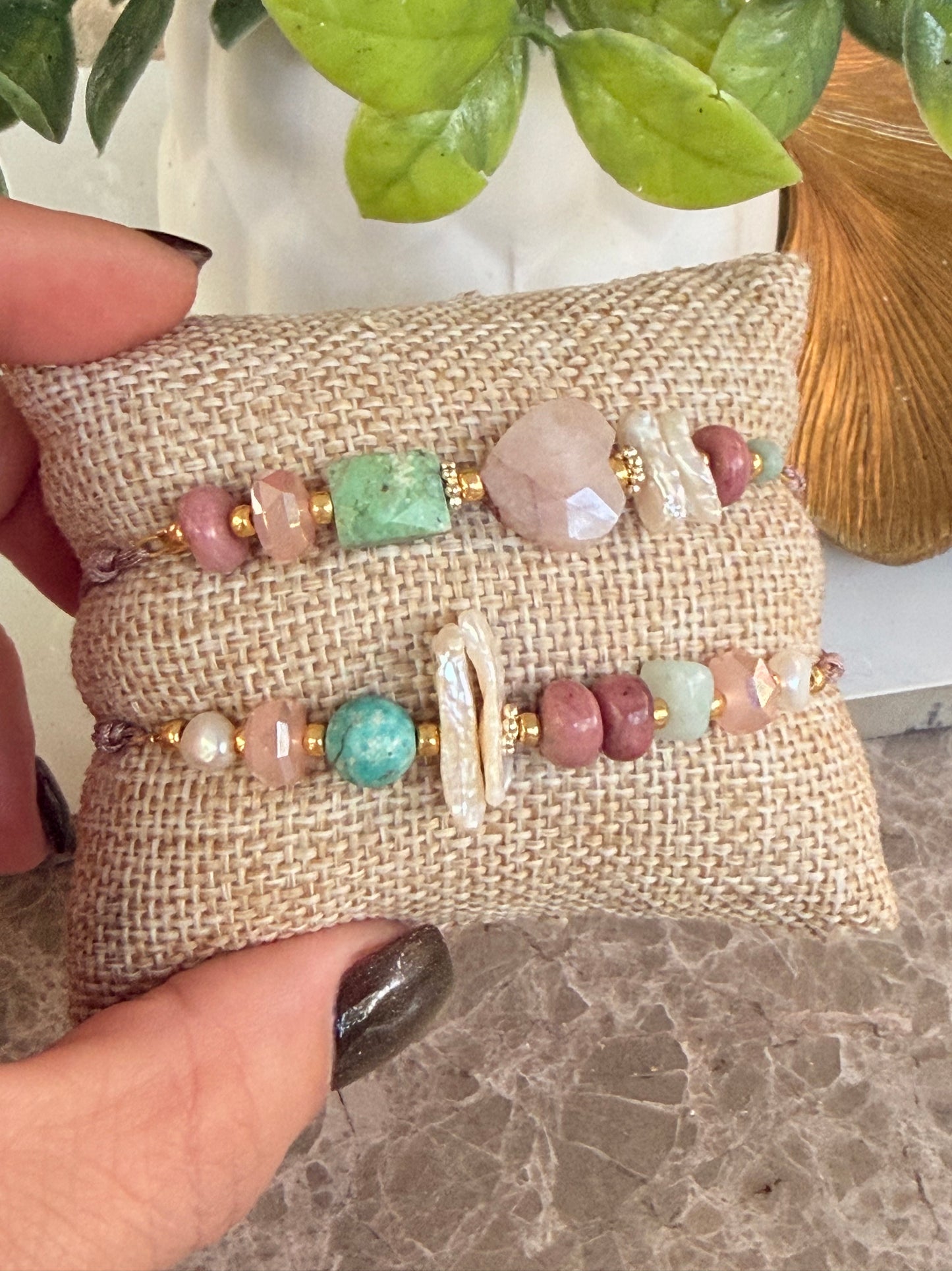 AMOR ES (pulseras)