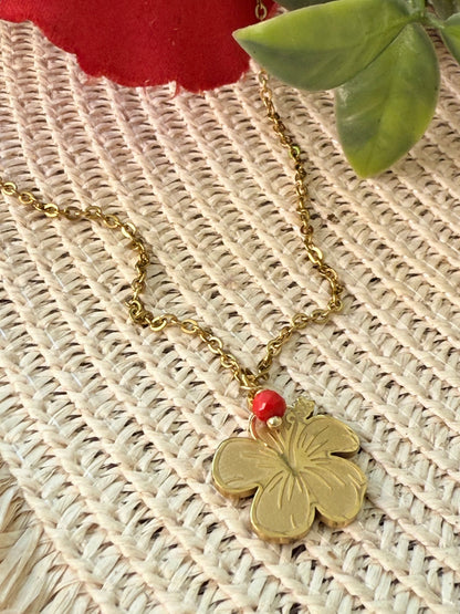 AMAPOLA DORADA (Cadena ss)