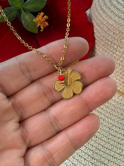 AMAPOLA DORADA (Cadena ss)