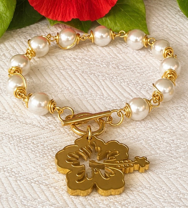 AMAPOLA (flor acero 316L)