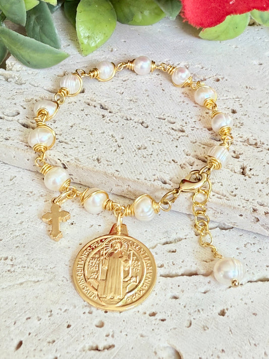 SAN BENITO (pulsera)