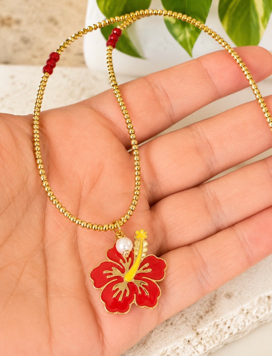 AMAPOLA ( collar signature)
