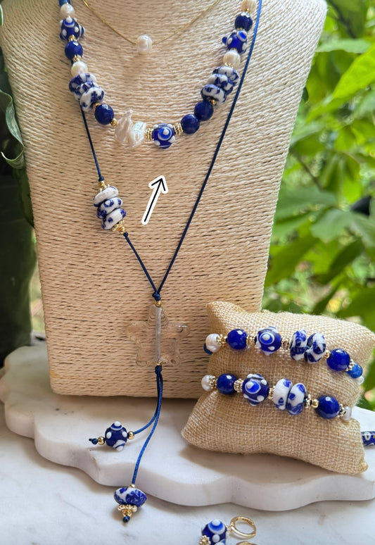 AZUL MÍSTICO
