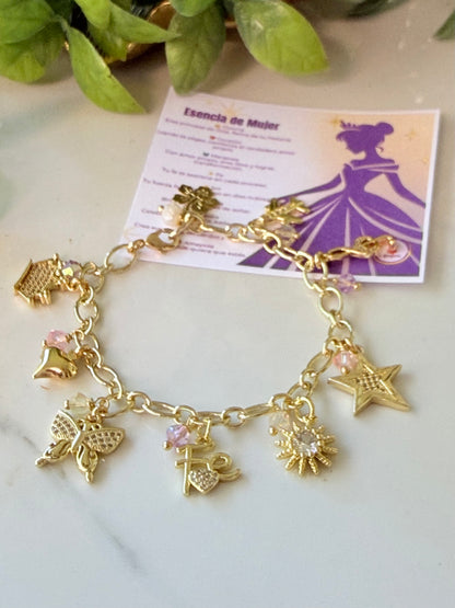 ESENCIA DE MUJER(pulsera)